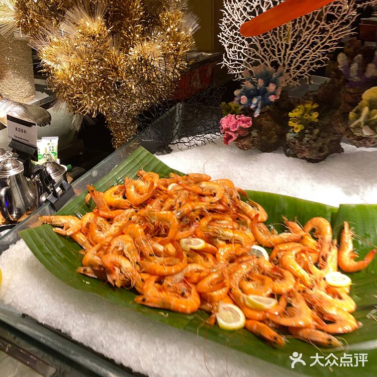 西山朗丽兹花园酒店自助餐