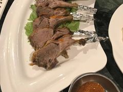 -东方亚克西餐厅(西康路店)
