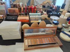 -Tanya'Room化妆培训