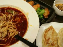 -康师傅私房牛肉面(马泉营奥莱店)