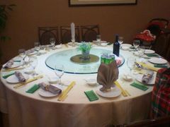 包厢-金城大酒店-中餐厅(汾江中路店)