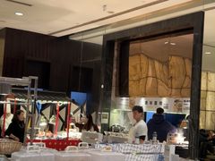 -北京希尔顿逸林酒店-逸轩西餐厅-自助餐厅