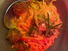 辣味牛肉丸意面-BOTTEGA意库(中骏世界城店)