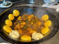 -缘福乡村铁锅炖民宿(八达岭店)