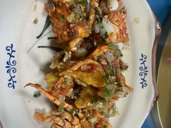 -聚鲜阁海鲜美食城(香水湾店)