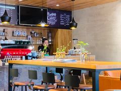 -ZING COFFEE 镜咖啡