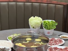 -官塘陈记鱼生·潮汕砂锅粥·牛肉火锅(潮枫路总店)