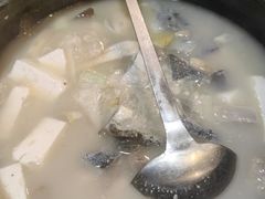 -干老四雅鱼饭店(滨江西路店)