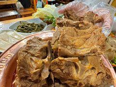 -友乐居羊蝎子(西直门店)