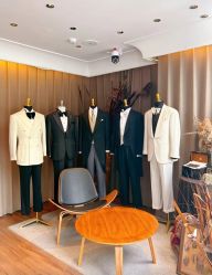 -Mr.Royal御匠先生·手工全麻衬衣西服定制