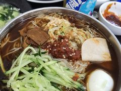 延吉冷面（中碗）-金达盛烤肉(五里店)