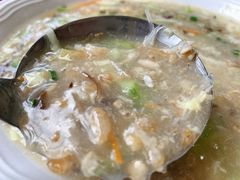 传统拆鱼羹-祈胜邨•顺德鱼生•顺德菜(容桂店)