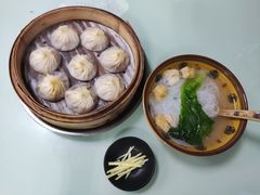 -食惠里小笼包面馆(越秀店)