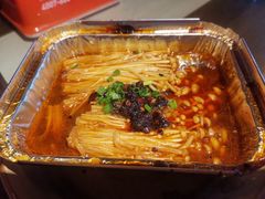-手抄板凳江南菜(湖滨商业街店)