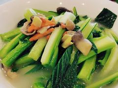 上汤连州菜心-朱仔记食府(江南大道店)