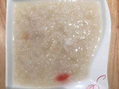 雪梨银耳百合粥-嘉和一品粥(方庄店)