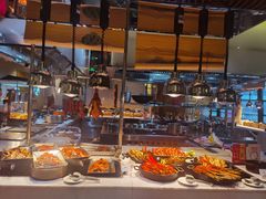 -杭州钱江新城万怡酒店-西餐厅