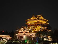 -凤城河风景区