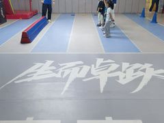-卓跃儿童运动馆(纬五路中心)