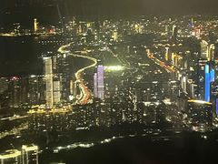 -平安金融中心云际观光层