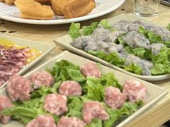 -顺德公平靓正特色牛花粥(花都店)
