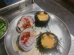 -船梆煮•蒸汽海鲜·炉火烤肉(五四广场店)