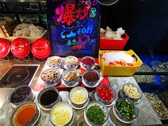 -美食汇自助餐厅(兰州万达文华酒店)