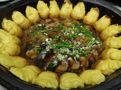 -边江铁锅炖鱼(振八街店)