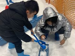 -Mr·Kuma酷么先生雪之乐园