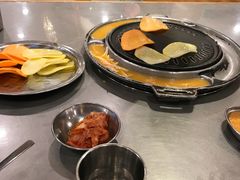 -老板娘的烤肉店(港湾广场店)