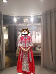 -艾米丽婚纱礼服