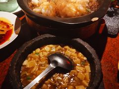 -绿茶餐厅(蓝色港湾店)