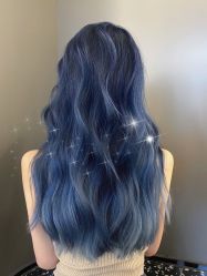 -Rise Hair上升造型