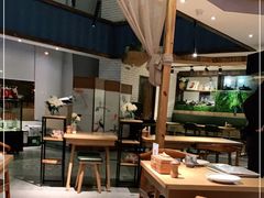 大堂-壹霖·洱语云南菜(方恒国际店)