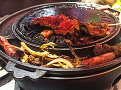 -花巷·韩式烤肉(莱州店)