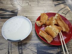 -李刚油条
