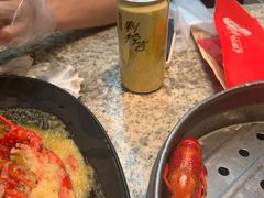 -0574龙虾的故事(东裕店)