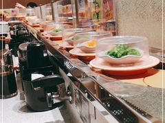 -争鲜回转寿司(太阳宫凯德PLUS店)