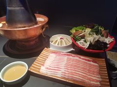 -额尔敦传统涮(公园西路店)