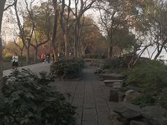 -苏堤停车场