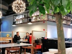大堂-简小姐·上海餐厅(长城大厦店)