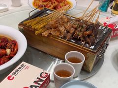 -阿胖龙虾小海鲜(宁国南路总店)