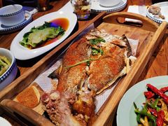 -纳瓦新疆菜(银都店)