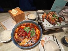-绿茶餐厅(朝阳大悦城店)