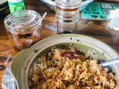 -崖口煲仔饭