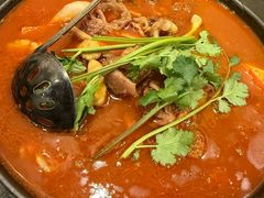 -湘肠香火锅店(团结湖店)