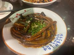 清炒鳝丝-三林本帮馆(中林街店)