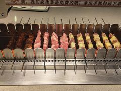 -白玉·朝鲜族烤串(深圳Kkone店)