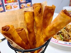泰式春卷-动哒餐室•港式茶餐厅(顺义华联店)