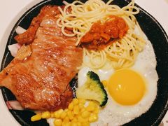 -夏日玛莉西餐厅(中茂城店)